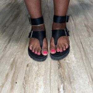 Sorel Roaming T Strap Sandal